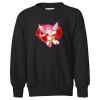 Youth EcoSmart® Crewneck Sweatshirt Thumbnail