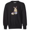 Youth EcoSmart® Crewneck Sweatshirt Thumbnail