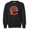 Youth EcoSmart® Crewneck Sweatshirt Thumbnail