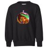 Youth EcoSmart® Crewneck Sweatshirt Thumbnail