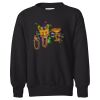 Youth EcoSmart® Crewneck Sweatshirt Thumbnail