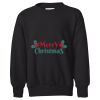 Youth EcoSmart® Crewneck Sweatshirt Thumbnail