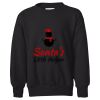 Youth EcoSmart® Crewneck Sweatshirt Thumbnail