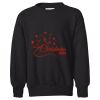 Youth EcoSmart® Crewneck Sweatshirt Thumbnail
