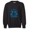 Youth EcoSmart® Crewneck Sweatshirt Thumbnail