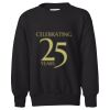 Youth EcoSmart® Crewneck Sweatshirt Thumbnail