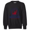 Youth EcoSmart® Crewneck Sweatshirt Thumbnail