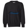 Youth EcoSmart® Crewneck Sweatshirt Thumbnail