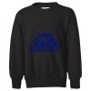 Youth EcoSmart® Crewneck Sweatshirt Thumbnail