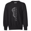 Youth EcoSmart® Crewneck Sweatshirt Thumbnail