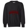 Youth EcoSmart® Crewneck Sweatshirt Thumbnail