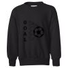 Youth EcoSmart® Crewneck Sweatshirt Thumbnail