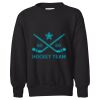 Youth EcoSmart® Crewneck Sweatshirt Thumbnail