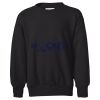 Youth EcoSmart® Crewneck Sweatshirt Thumbnail