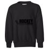 Youth EcoSmart® Crewneck Sweatshirt Thumbnail