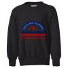 Youth EcoSmart® Crewneck Sweatshirt Thumbnail