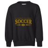 Youth EcoSmart® Crewneck Sweatshirt Thumbnail
