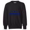Youth EcoSmart® Crewneck Sweatshirt Thumbnail