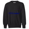 Youth EcoSmart® Crewneck Sweatshirt Thumbnail
