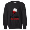 Youth EcoSmart® Crewneck Sweatshirt Thumbnail