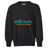 Youth EcoSmart® Crewneck Sweatshirt Thumbnail