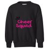 Youth EcoSmart® Crewneck Sweatshirt Thumbnail