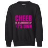 Youth EcoSmart® Crewneck Sweatshirt Thumbnail