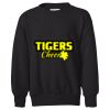 Youth EcoSmart® Crewneck Sweatshirt Thumbnail