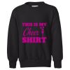 Youth EcoSmart® Crewneck Sweatshirt Thumbnail