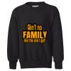 Youth EcoSmart® Crewneck Sweatshirt Thumbnail