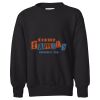 Youth EcoSmart® Crewneck Sweatshirt Thumbnail