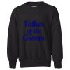 Youth EcoSmart® Crewneck Sweatshirt Thumbnail