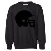 Youth EcoSmart® Crewneck Sweatshirt Thumbnail