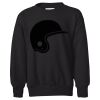 Youth EcoSmart® Crewneck Sweatshirt Thumbnail
