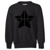 Youth EcoSmart® Crewneck Sweatshirt Thumbnail