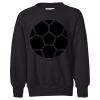 Youth EcoSmart® Crewneck Sweatshirt Thumbnail