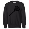 Youth EcoSmart® Crewneck Sweatshirt Thumbnail
