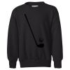 Youth EcoSmart® Crewneck Sweatshirt Thumbnail