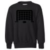 Youth EcoSmart® Crewneck Sweatshirt Thumbnail