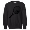 Youth EcoSmart® Crewneck Sweatshirt Thumbnail
