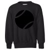 Youth EcoSmart® Crewneck Sweatshirt Thumbnail