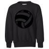 Youth EcoSmart® Crewneck Sweatshirt Thumbnail