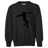Youth EcoSmart® Crewneck Sweatshirt Thumbnail