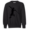 Youth EcoSmart® Crewneck Sweatshirt Thumbnail