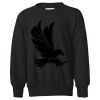 Youth EcoSmart® Crewneck Sweatshirt Thumbnail