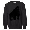 Youth EcoSmart® Crewneck Sweatshirt Thumbnail