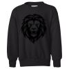 Youth EcoSmart® Crewneck Sweatshirt Thumbnail