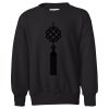 Youth EcoSmart® Crewneck Sweatshirt Thumbnail