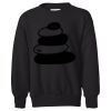 Youth EcoSmart® Crewneck Sweatshirt Thumbnail