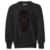 Youth EcoSmart® Crewneck Sweatshirt Thumbnail